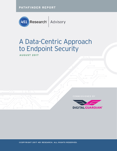 image from Data Centric Approach To Endpoint Secuirty