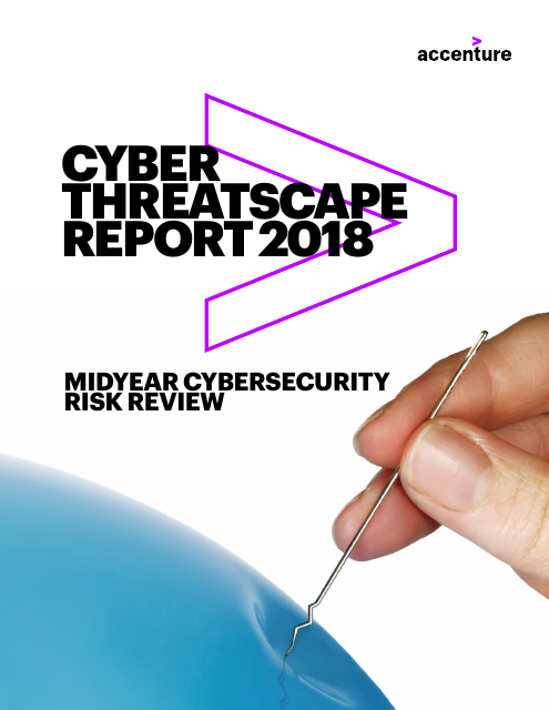 image from Cyber Threatscape Report 2018