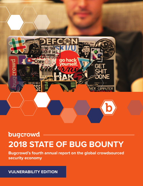 image from 2018 State Of Bug Bounty Report