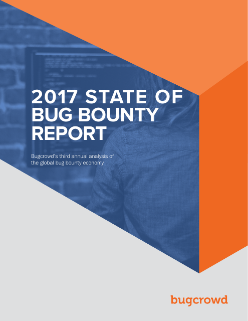 image from 2017 State Of Bug Bounty Report