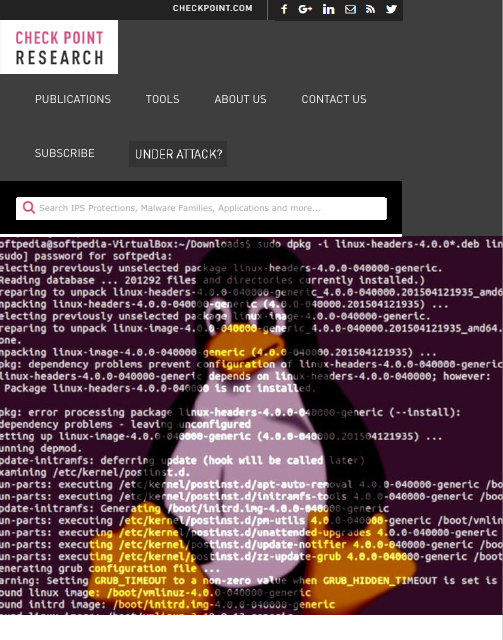 image from MMap Vulnerabilities - Linux Kernel