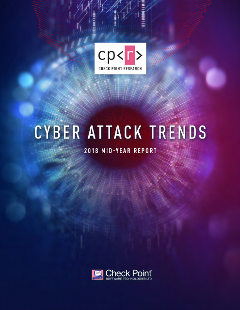 image from Cyber Attack Trends: 2018 Mid Year Report