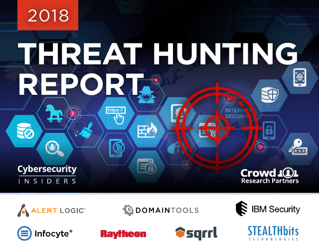 image from 2018 Threat Hunting Report