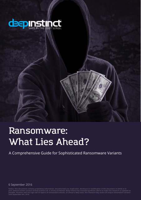 image from Ransomware What Lies Ahead?: A Comprehensive Guide to Ransomware Variants