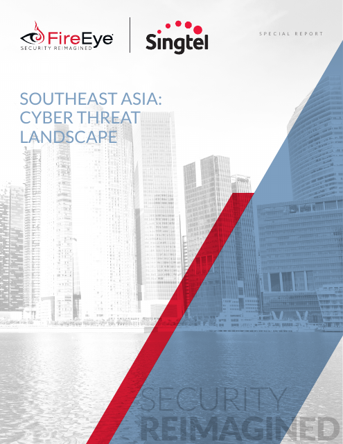image from Southeast Asia: Cyber Threat Landscape