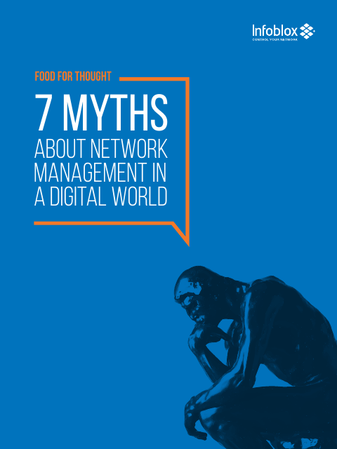 image from 7 Myths About Network Management In A Digital World