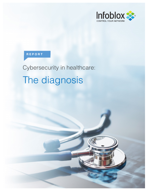 image from Cybersecurity In Healthcare: The Diagnosis