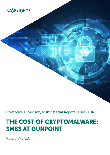 image from Coporate IT Security Risks Special Report Series 2016