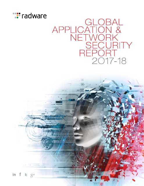 image from Global Application & Network Security Report 2017-2018