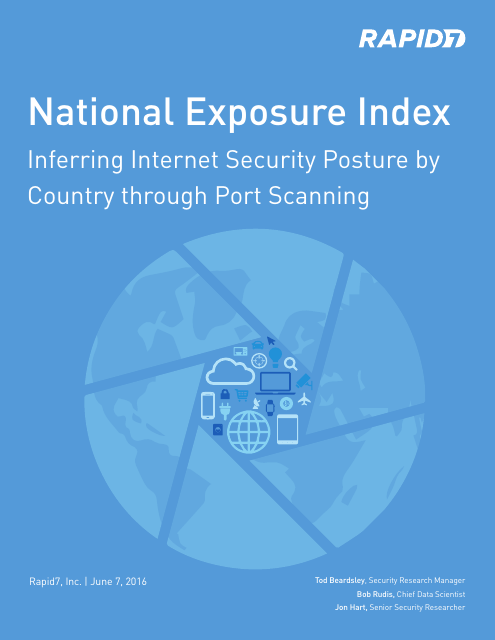 image from National Exposure Index