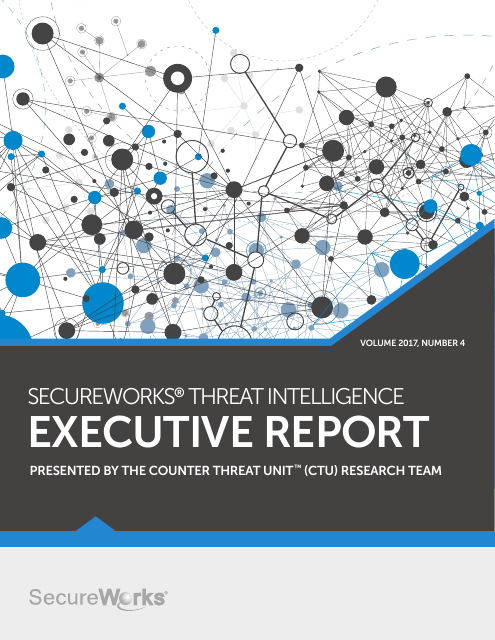 image from Threat Intelligence Executive Report 2017: Volume 4