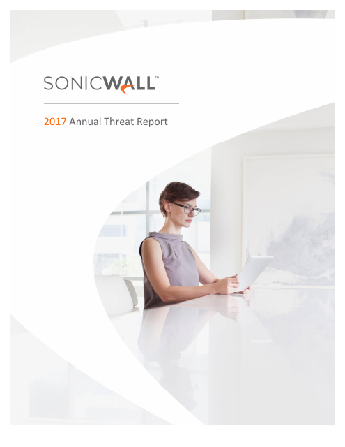 image from 2017 Annual Threat Report