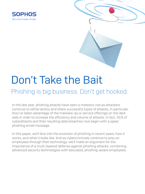 image from Don't Take The Bait