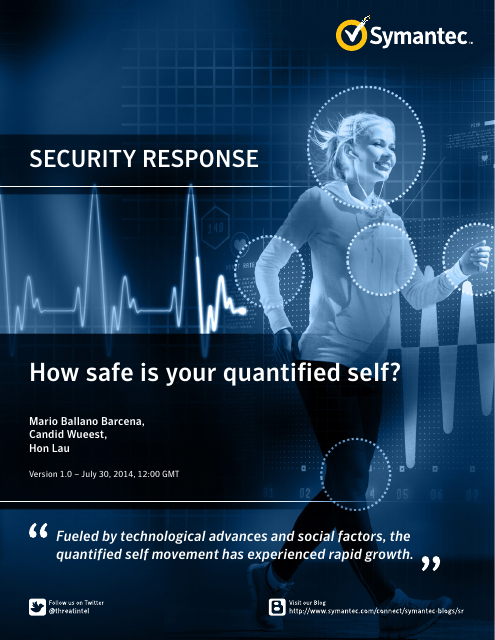 image from Security Response: How safe is your quantified self?