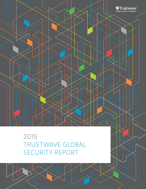 image from 2015 Trustwave Global Security Report