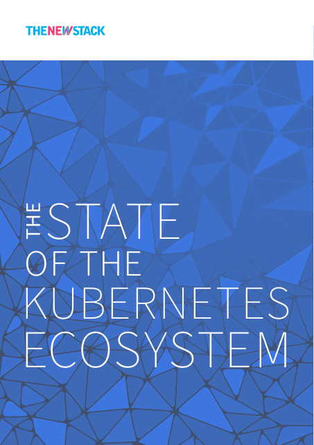 image from The State Of The Kubernetes Ecosystem