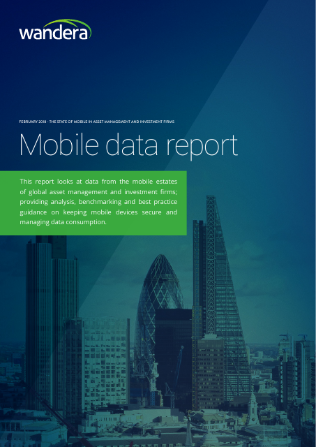 image from Mobile Data Report