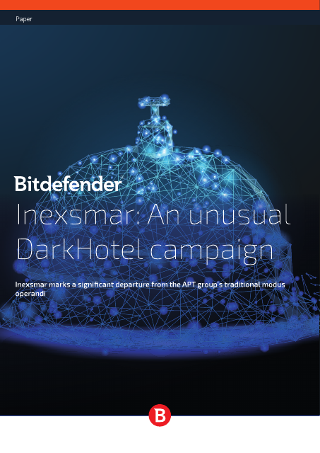image from Inexsmar: An unusual DarkHotel campaign