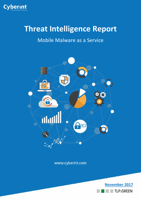image from Threat Intelligence Report: Mobile Malware As A Service