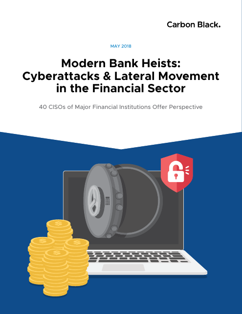 image from Modern Bank Heists: Cyberattacks & Lateral Movement in the Financial Sector
