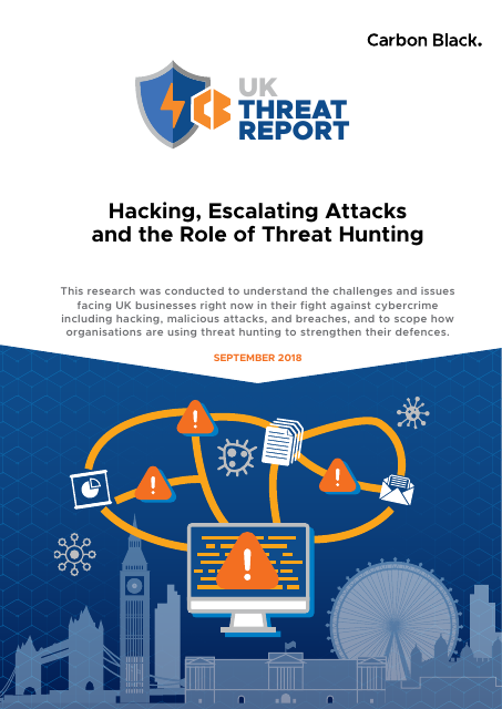 image from Hacking, Escalating Attacks And The Role Of Threat Hunting