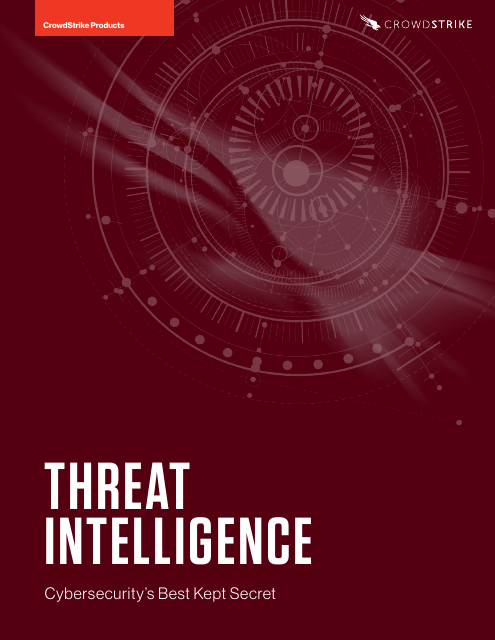 image from Threat Intelligence: Cybersecurity's Best Kept Secret