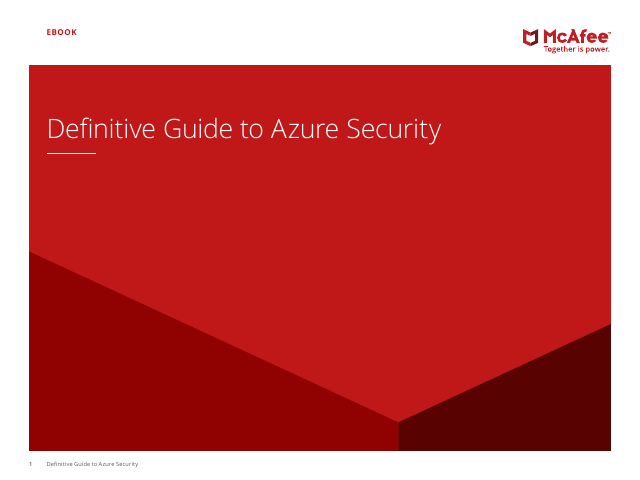 image from Definitive Guide To Azure Security
