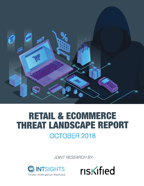 image from Retail & Ecommerce Threat Landscape Report