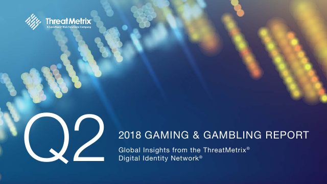 image from Q2 2018 Gaming & Gambling Report