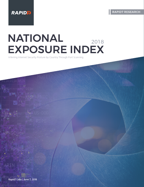 image from National Exposure Index 2018