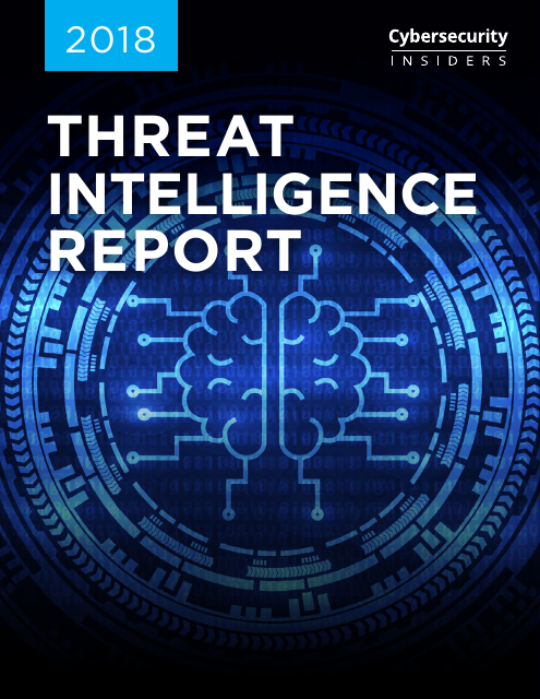 image from 2018 Threat Intelligence Report