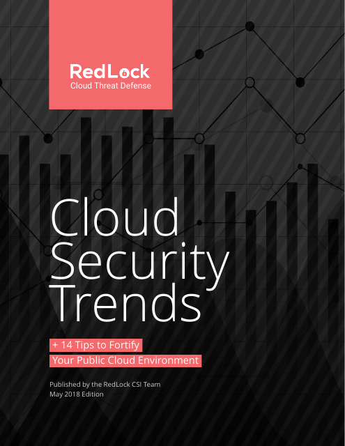 image from Cloud Security Trends: May 2018
