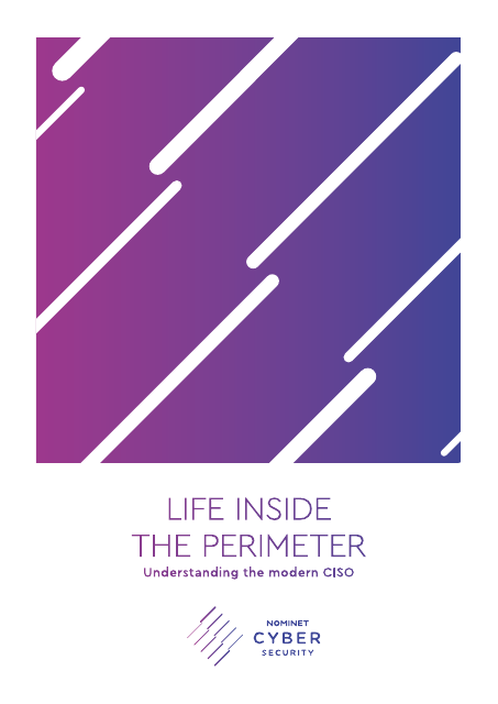image from Life Inside The Perimeter: Understanding The Modern CISO