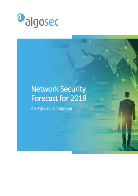 image from Network Security Forecast For 2019