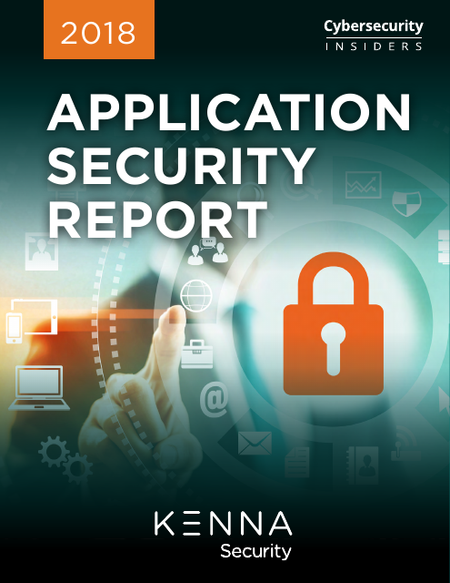 image from 2018 Application Security Report