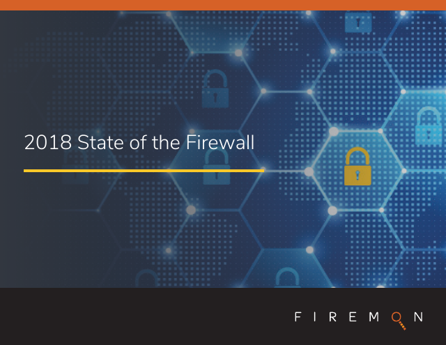 image from 2018 State Of The Firewall