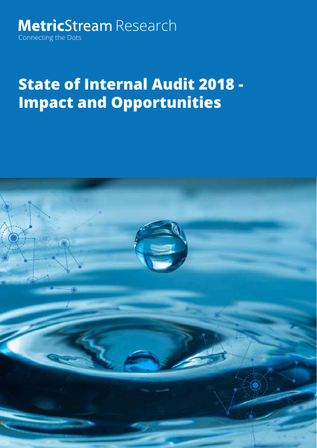 image from State of Internal Audit 2018 - Impact and Opportunities