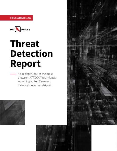 image from Threat Detection Report