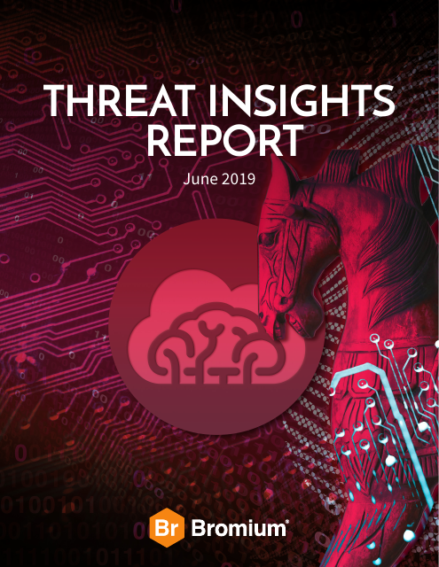image from Threat Insights Report: June 2019