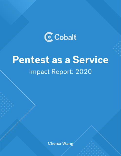 image from Impact Report 2020