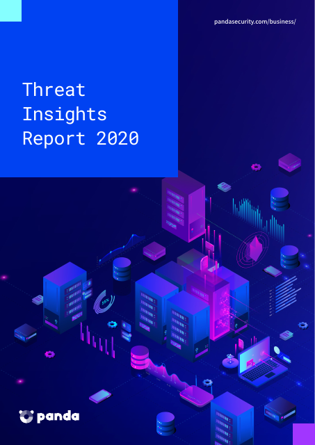 image from Threat Insights Report 2020