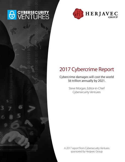 image from 2017 Cybercrime Report
