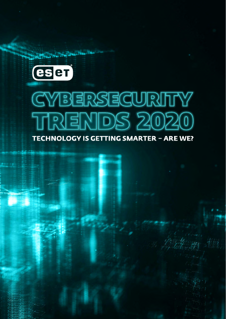 image from Cybersecurity Trends 2020