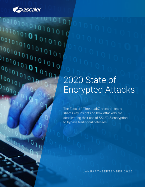 image from 2020 State of Encrypted Attacks