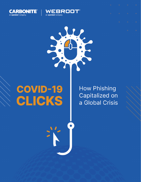 image from Covid-19 Clicks: How Phishing Capitalized on a Global Crisis