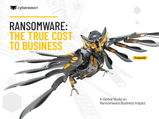 image from Ransomware: The True Cost to Business