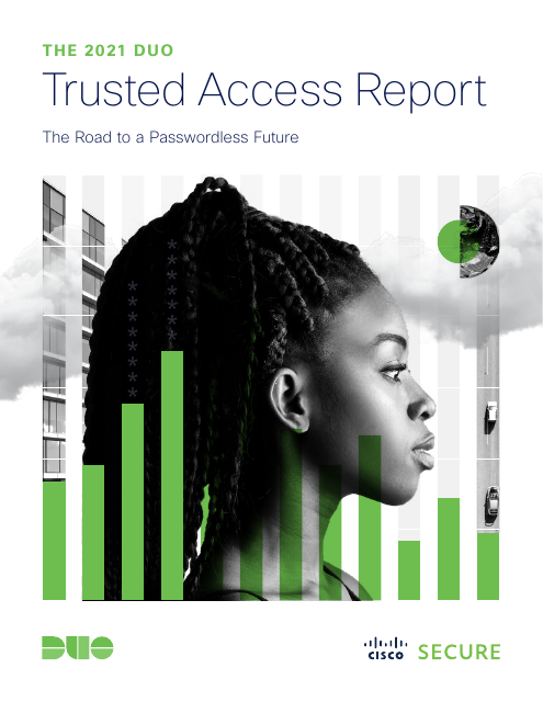 image from The 2021 Duo Trusted Access Report