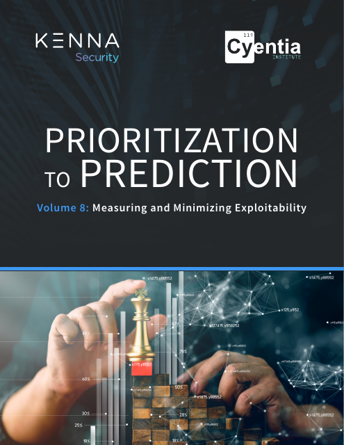 image from Prioritization to Prediction Volume 8: Measuring and Minimizing Exploitability