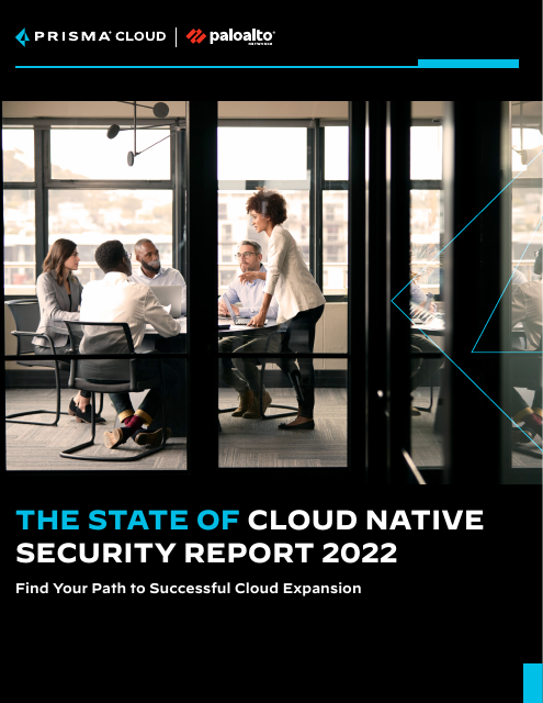 image from The State of Cloud Native Security Report 2022