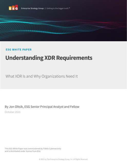 image from Understanding XDR Requirements: What XDR Is and Why Organizations Need It